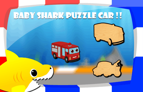 babysharkpuzzlecars