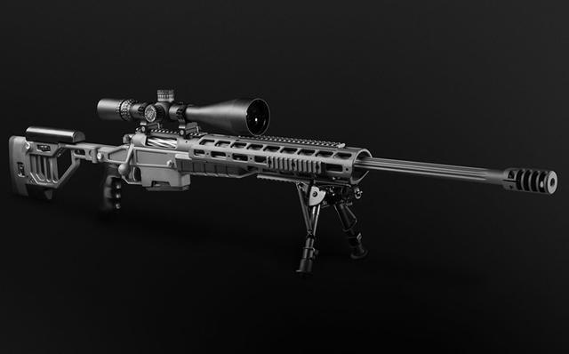俄制狙击步枪令中国特种兵一展雄风,全套40万人民币到底值不值
