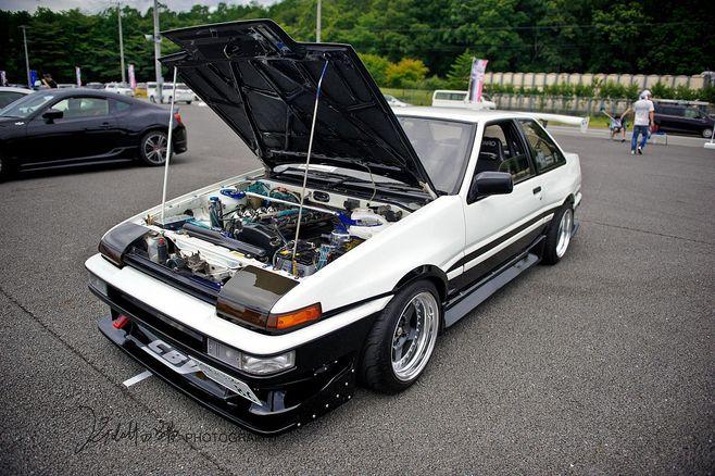 com ae86, drift, wallpaper, iphone:  1 jp.pinterest.com 赵
