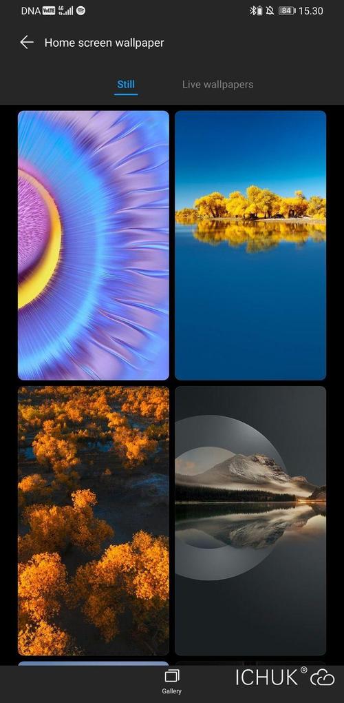 华为mate 40全新主题,系统壁纸曝光:高清无水印