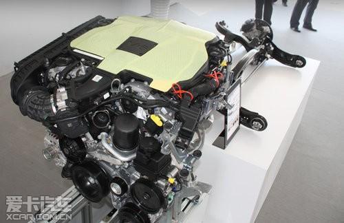 年产30万台 奔驰发动机厂明年落户北京