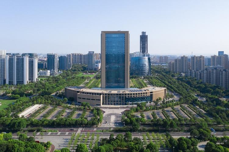 于南通城市名片之上,再造新封面