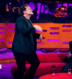 昆汀gif动态图片,gif动图表情包下载 - 影视综艺明星