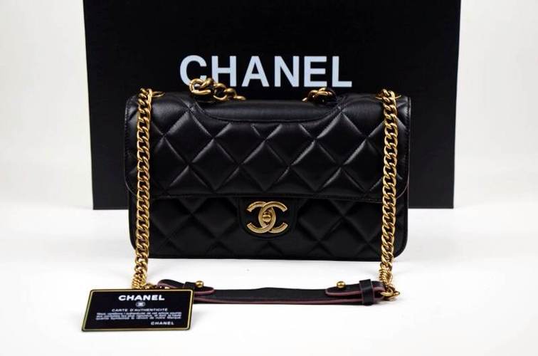 chanel perfect edge 77098孟买系列新色香奈儿潮包