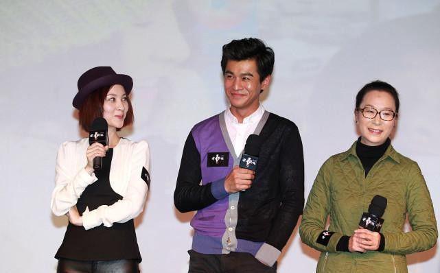 乔振宇妻子原来长这样穿假两件配皮裤30气质还似小姑娘