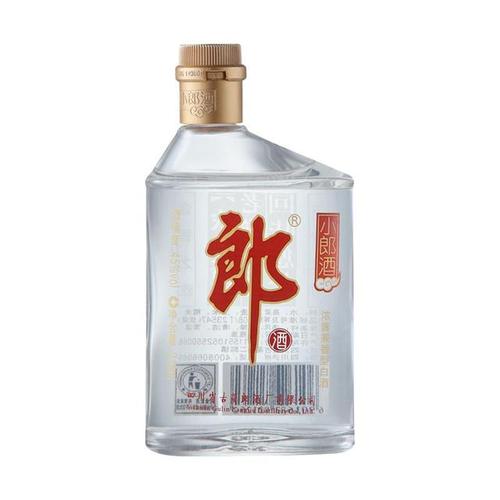 小瓶的郎酒