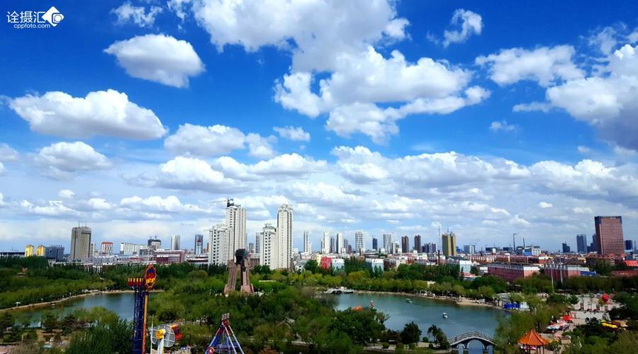 2017年摄于内蒙古通辽市