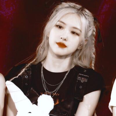 朴彩英rose 头像 - 堆糖,美图壁纸兴趣社区