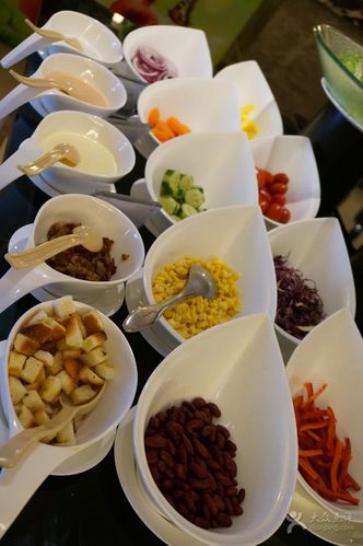廊桥酒楼(草堂店)-调料区图片-成都美食-大众点评网