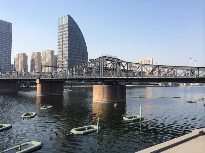 天津海河文化广场