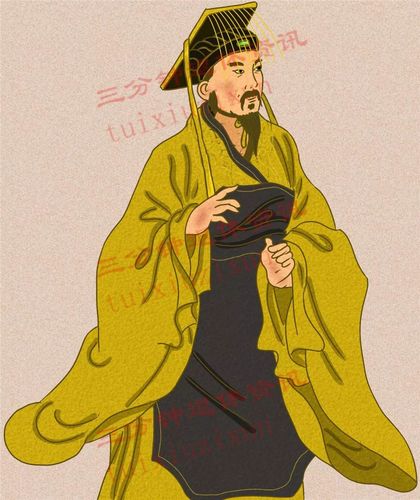 晋文公——春秋时期的晋国国君