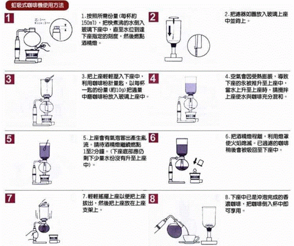 特价包邮哈里欧虹吸壶咖啡机家用煮咖啡壶玻璃虹吸式