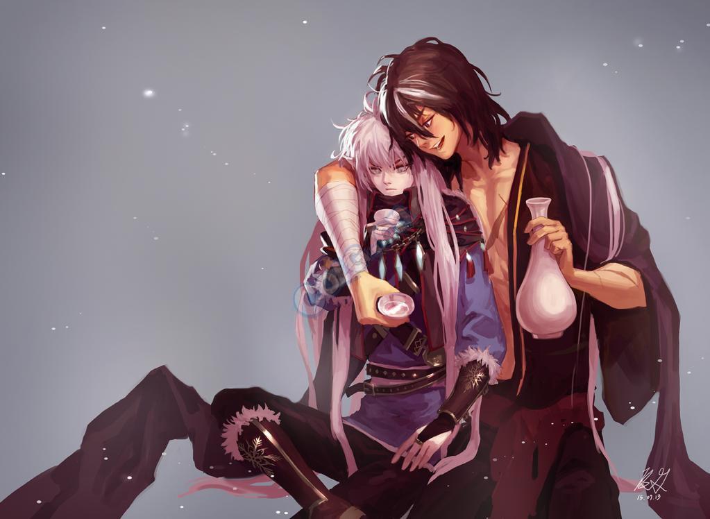 nx新画师王二狗 姐是真正的腐女画师你怕不怕