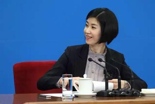 国宝级女神翻译张璐用世界语言传递了中国的美