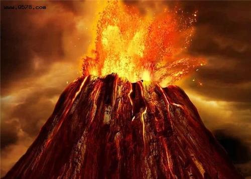 严重威胁人类的又一灾难,黄石火山异常活跃,爆发后会发生什么?