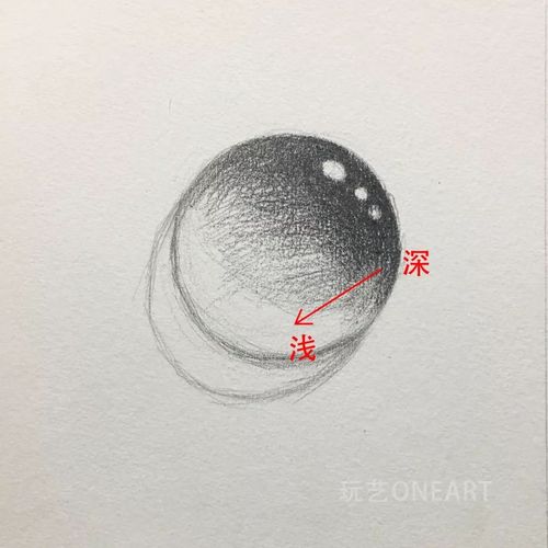 6分钟教你学会素描水珠玩艺课堂