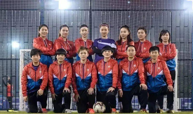 踢球13年的职业女足运动员无惧挑战驰骋赛场丨好动分子黑马时刻