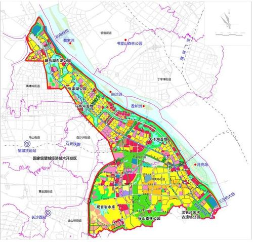 望城将建设机场!长沙将有望再添一条快速路直达益阳!