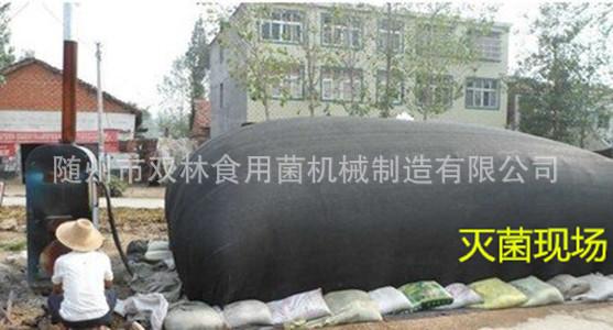 随州 三里岗常压灭菌锅炉,食用菌机械设备,香菇木耳灭菌锅炉