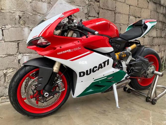 【杜卡迪】2015年ducati 1299 panigale_摩托车_汽车