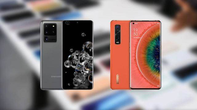 oppo三星同样押宝屏幕为何findx2更强这几点体验完才懂