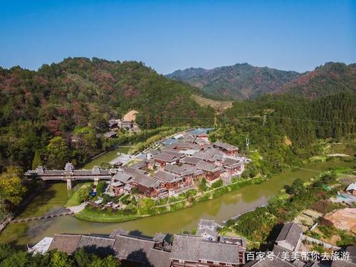 旅游:到湖南怀化旅游,向你推荐6个小众景点!
