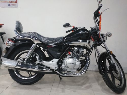 新大洲sdh150-16焰影大太子摩托车