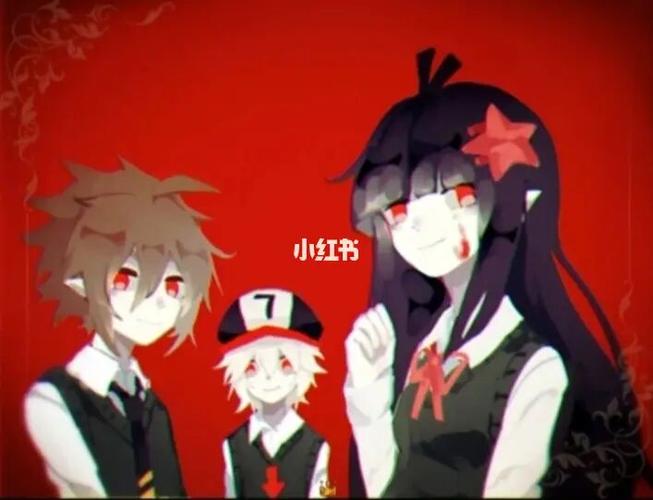 溃离症图片·一_凹凸世界_影视_动漫_动漫推荐