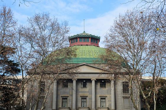 东南大学校园建筑