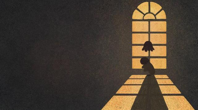 在父母情绪侵染下的孩子,长大后容易滋生敏感自卑