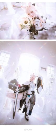 cosplay精选 明日方舟 瑕光