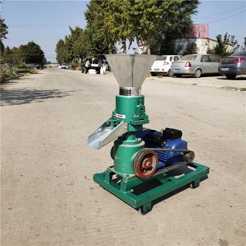 多功能饲料颗粒机生产效率好颗粒机家用环摸颗粒机