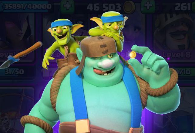 皇室战争:配对率最高的卡牌组合,天使水人天生一对,飞桶离不开哥布林