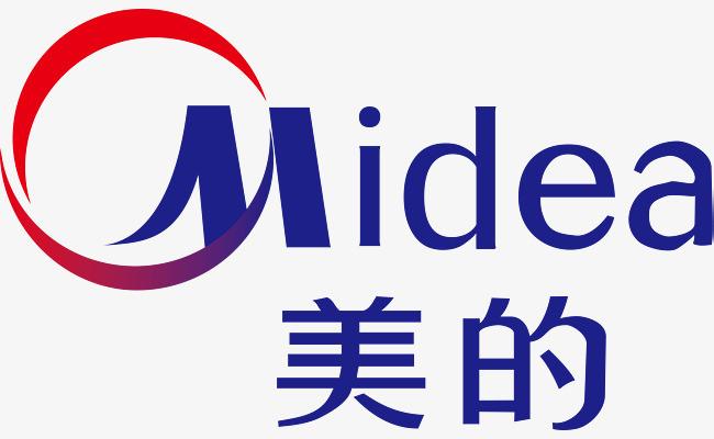 美的logo下载
