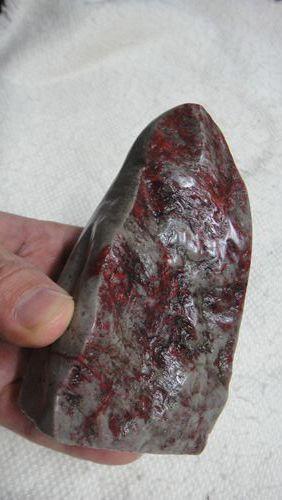 昌化,鸡血石原石