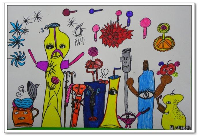 生活日用品的联想