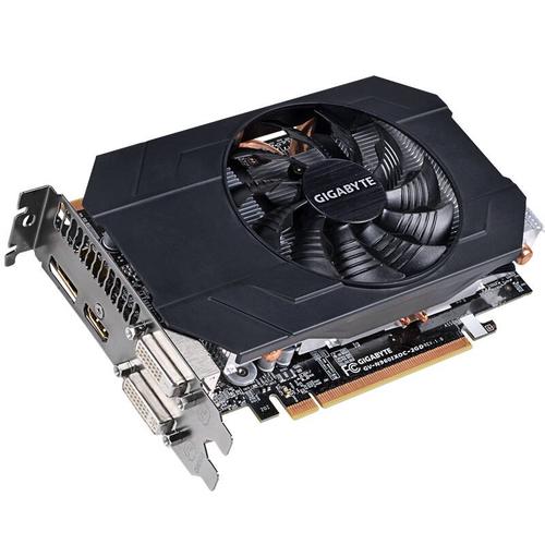 技嘉(gigabyte)gv-n960ixoc-2gd gtx960 1165-1228mhz/7010mhz 2gb