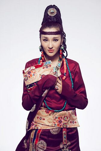 雪域公主——旺姆承接演出