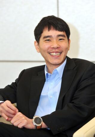 李世乭九段