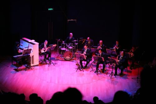 上海海邻爵士乐团