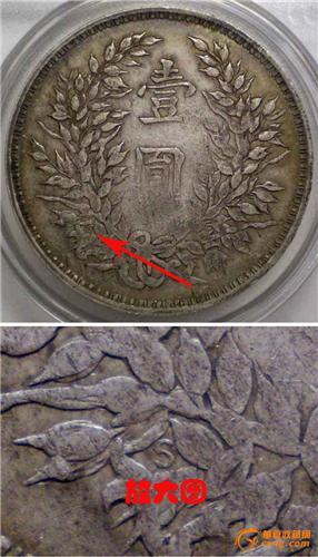 冤大头值多少钱 袁大头大s版成交记录