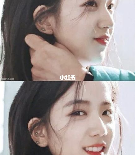 jisoo智秀滴耳洞99(第三弹)_耳洞_打耳洞_时尚_时尚