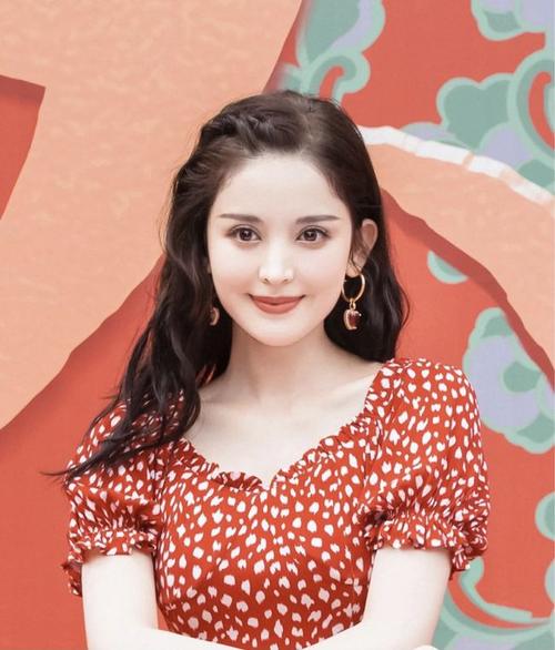 新疆美人古力娜扎