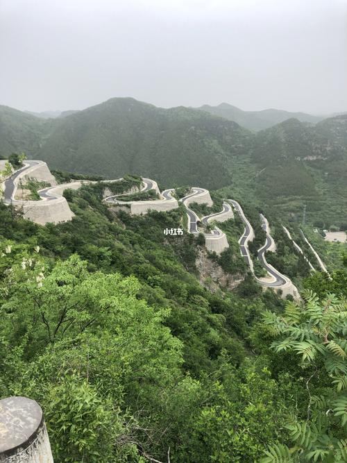 山东青州仰天山_游玩_泰和山风景区-黄花溪景区_仰天山自然风景区