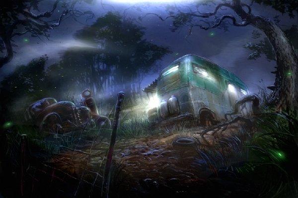 蘑菇人:孢子大战(mushroom men: the spore wars) - 游戏图片 | 图片