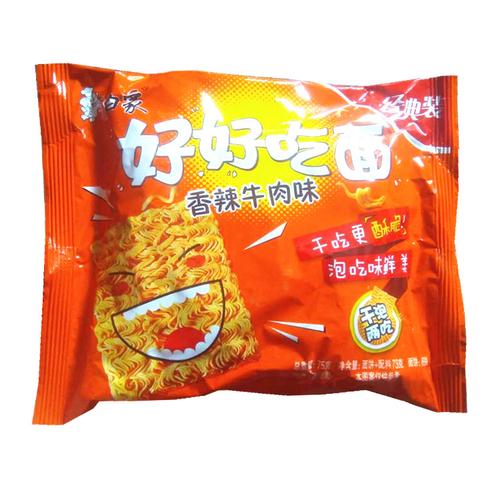 喜欢好好吃面方便面白象的还喜欢