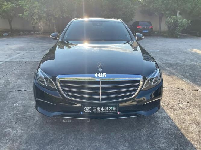 新到奔驰e200l立标,_二手车_云南中诚名车销售有限公司攻略_梅赛德斯