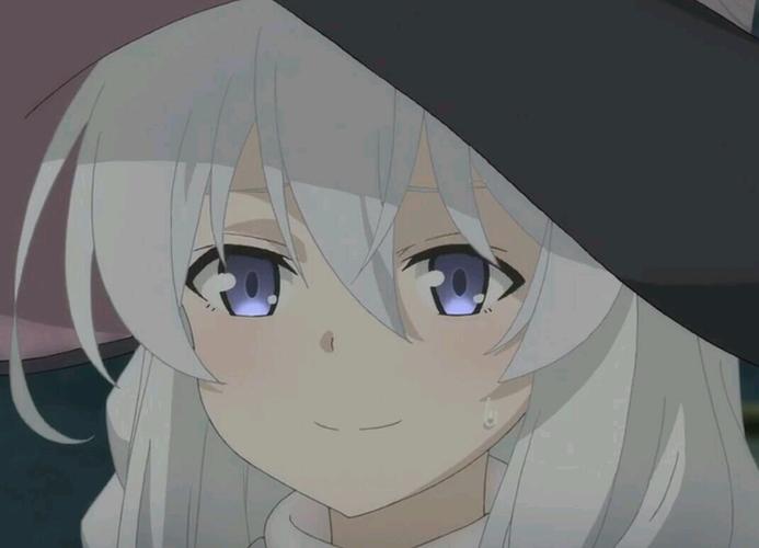 魔女之旅伊蕾娜表情100张合集gif图片