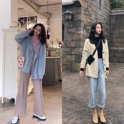 适合高个女生的约会穿搭上身气质温柔又惊艳男友看了都喜欢