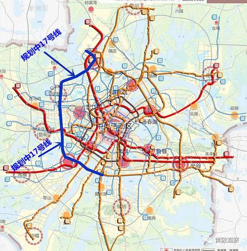 好消息!新汉阳站确定后,这条地铁将进入武汉下一轮规划,黄陂受益不小!